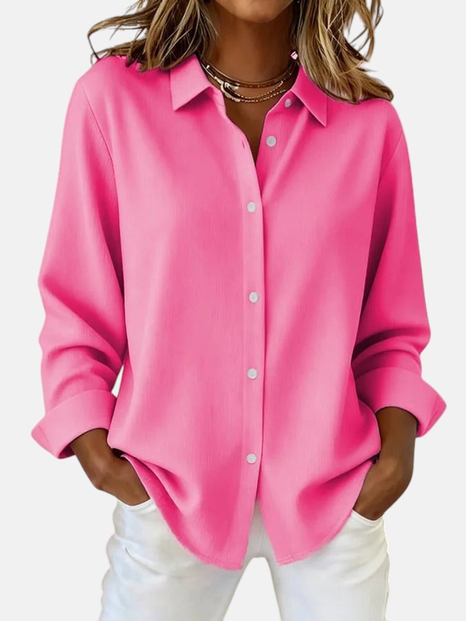 Cecilia | Blouse Élégante pour Femme