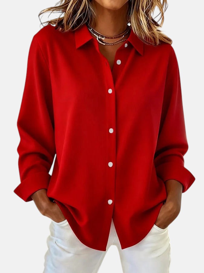 Cecilia | Blouse Élégante pour Femme