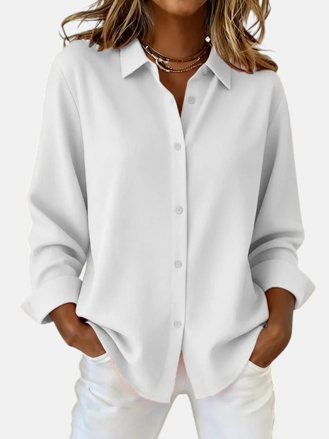 Cecilia | Blouse Élégante pour Femme