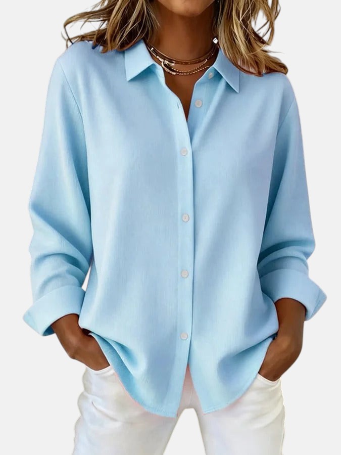 Cecilia | Blouse Élégante pour Femme