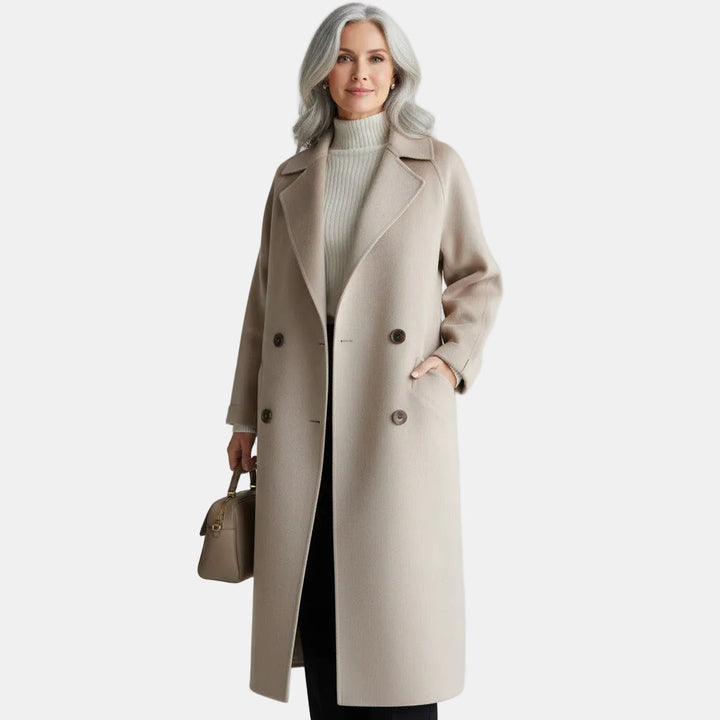 Sienna | Manteau Classique Élégant