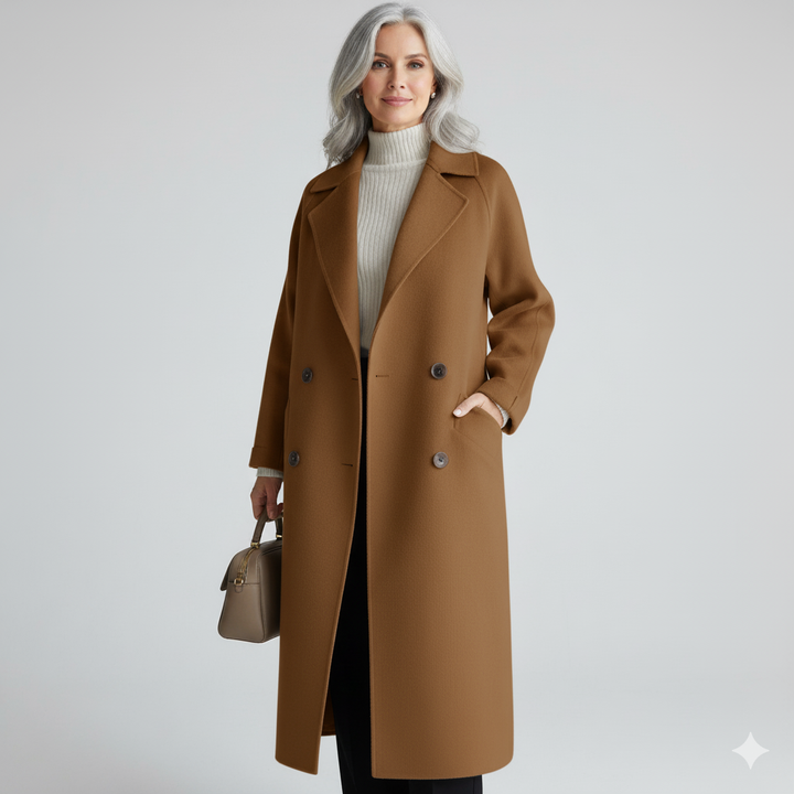Sienna | Manteau Classique Élégant