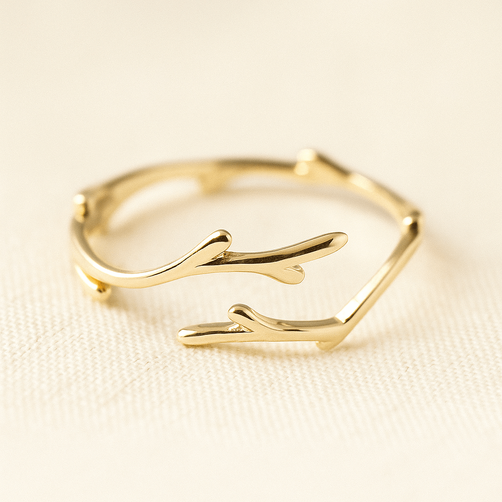 Sauce | Bague Ajustable