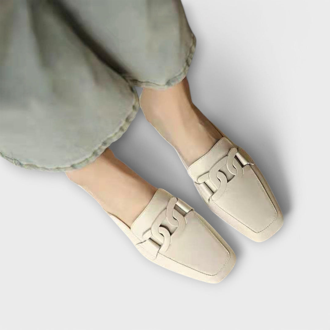 María | Chaussons