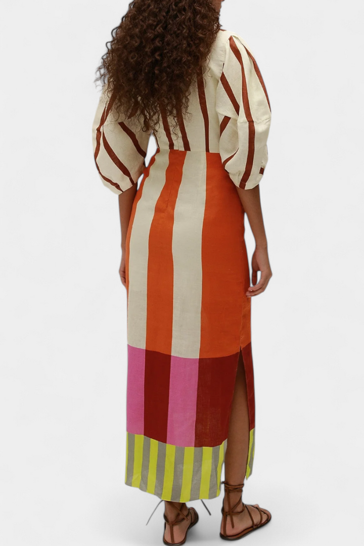 Alison | Robe Douce