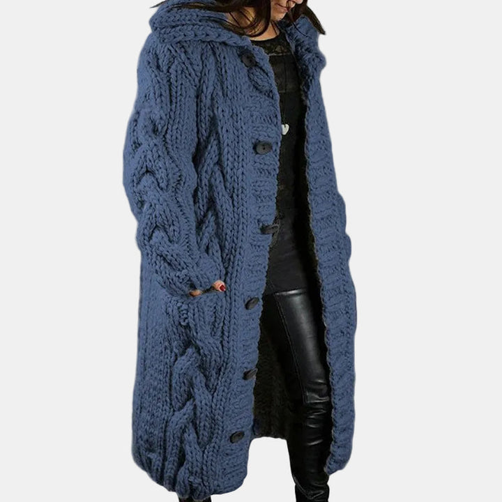 Karina | Manteau élégant et chaud