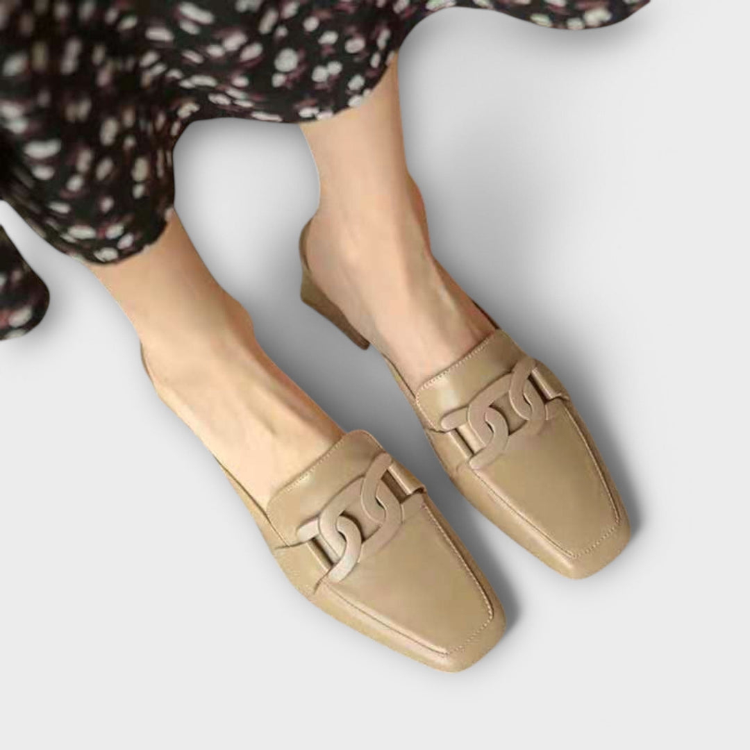 María | Chaussons