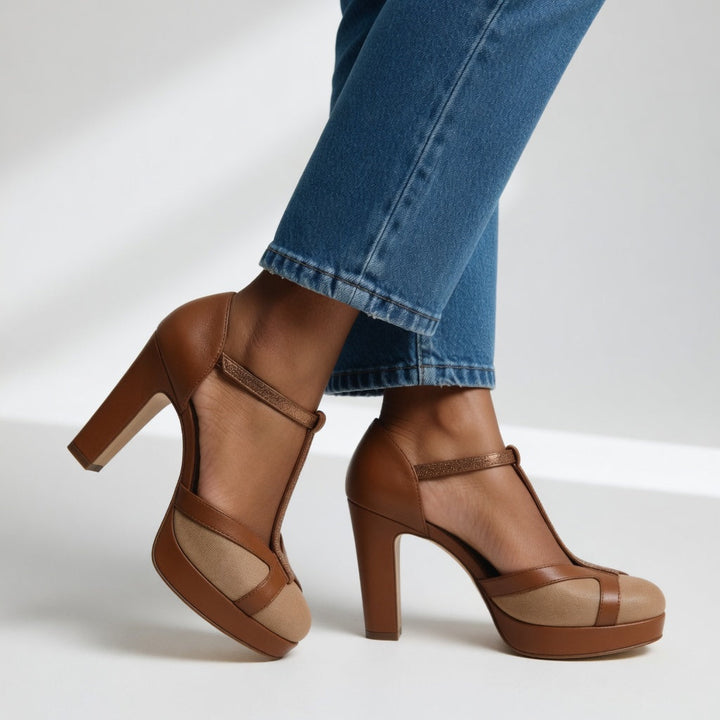 Nadia | Talons Sophistiqués