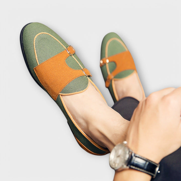 Isabel | Chaussons d'inspiration italienne