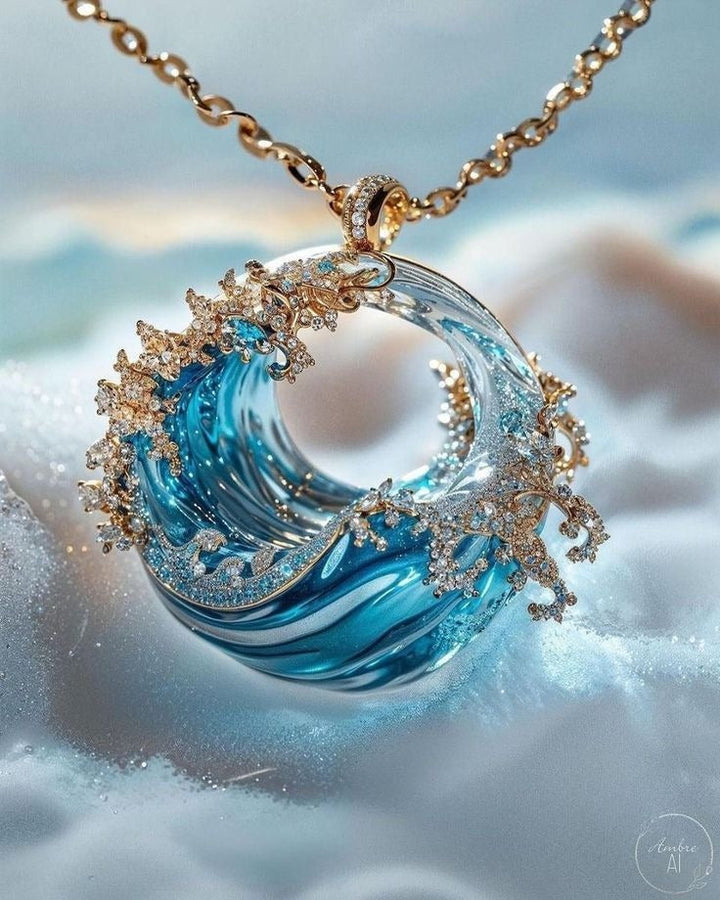 Anka | Mer agitée