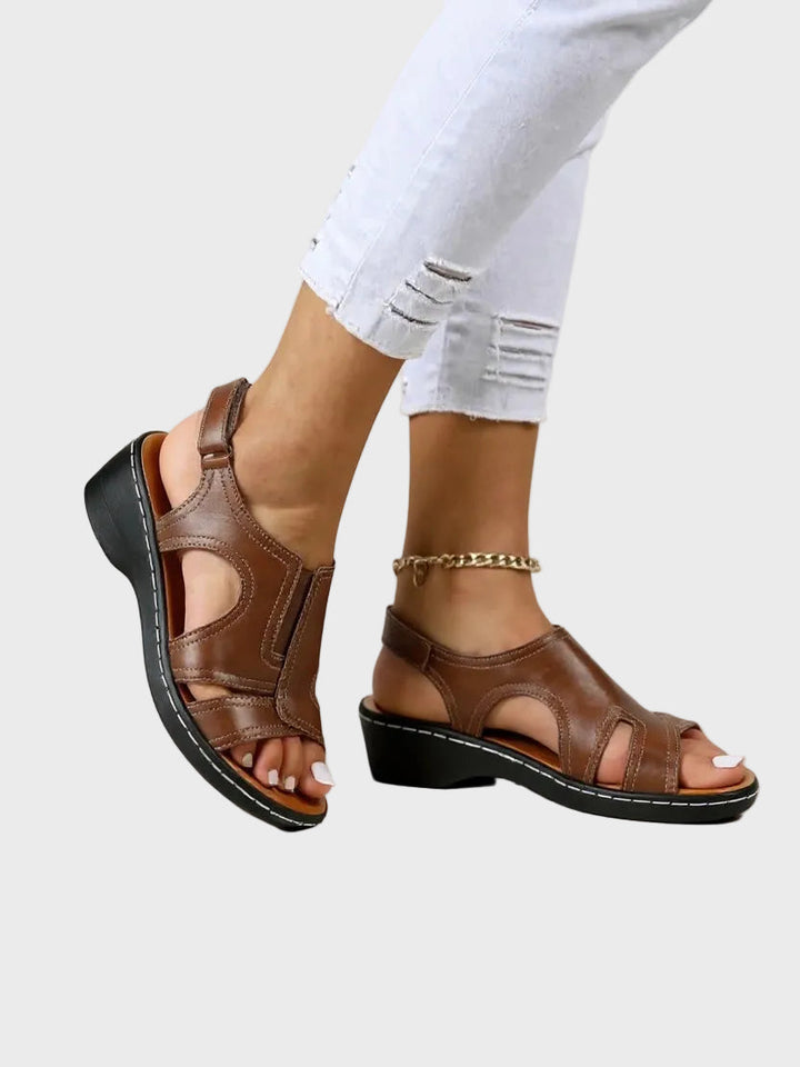 Mira | Sandales Comfort-Walk