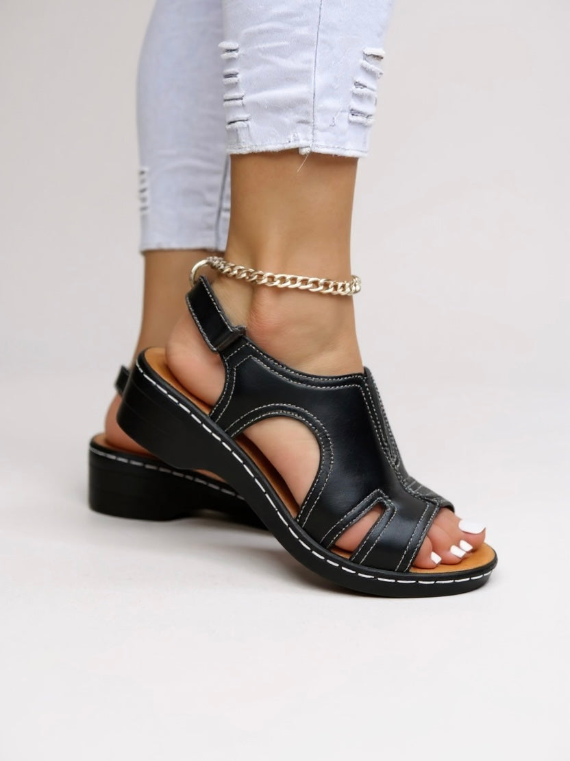 Mira | Sandales Comfort-Walk