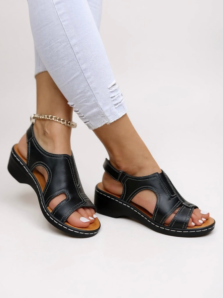 Mira | Sandales Comfort-Walk