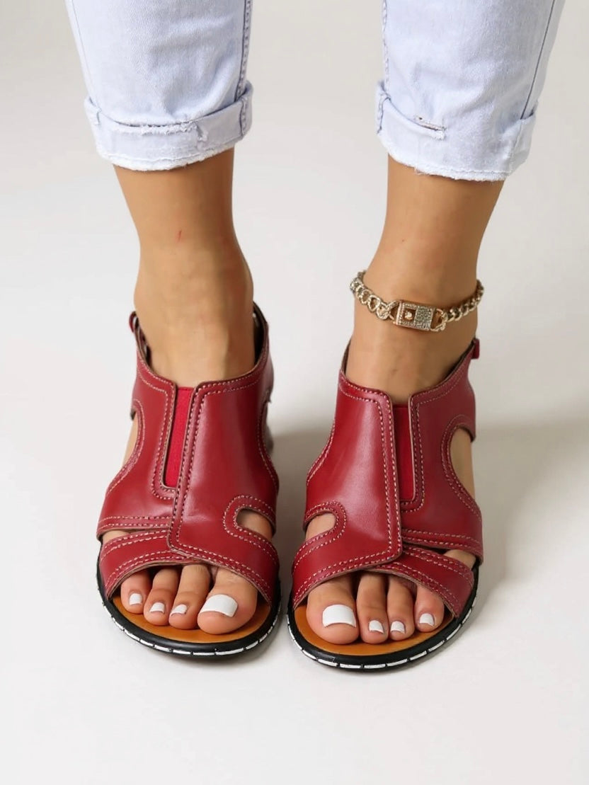 Mira | Sandales Comfort-Walk