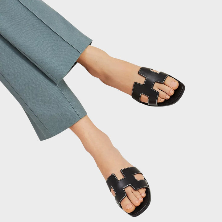 Ariana | Sandales Élégantes En Cuir