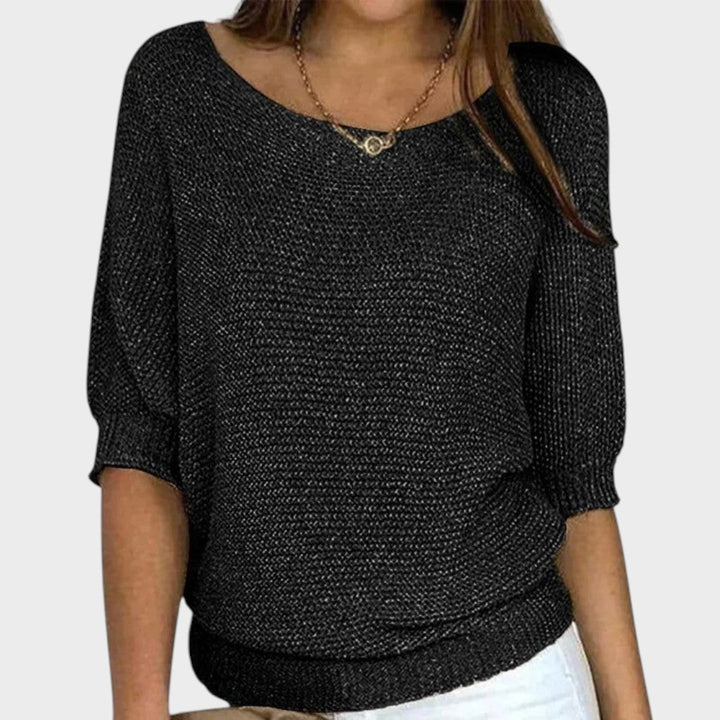 Carolina | Pull à manches mi-longues