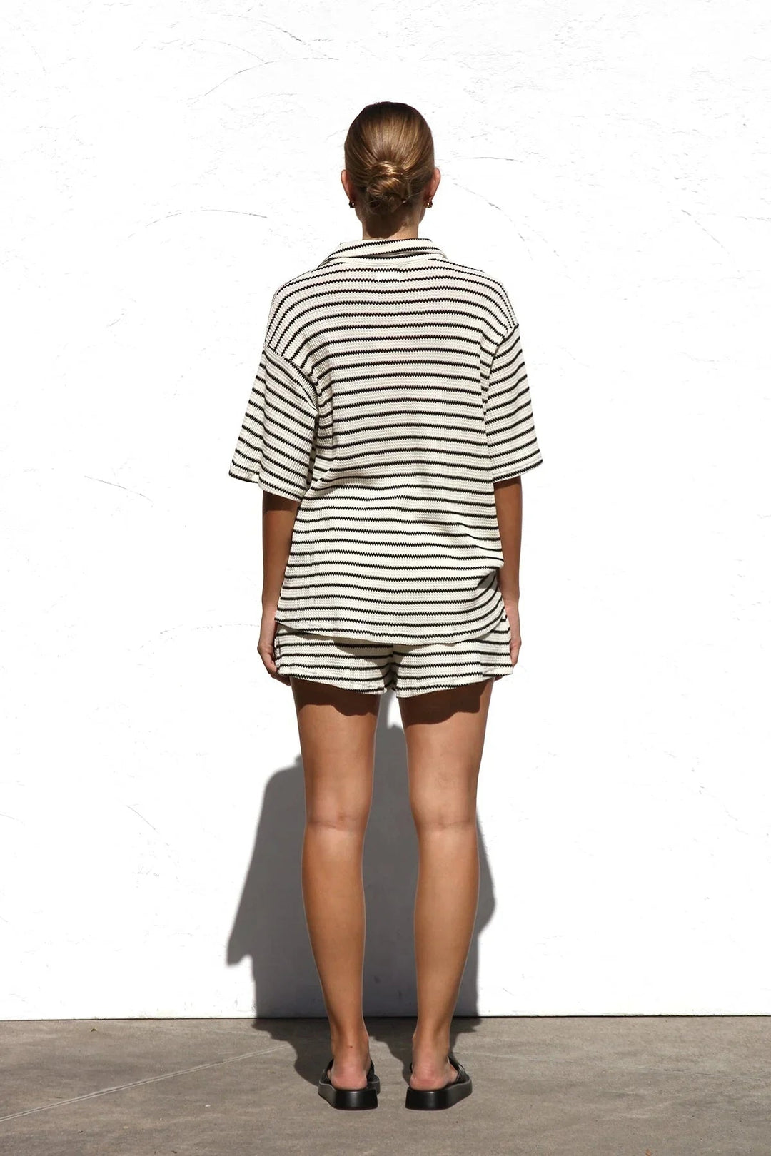 ENSEMBLE RAYURE SERENA