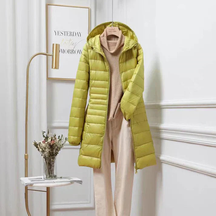 Liliana | Gilet ultra-léger pour l'automne