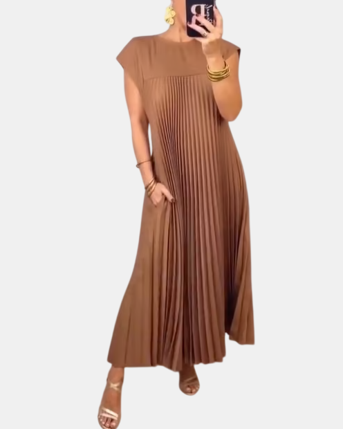 Freya | Robe Confort Intemporelle
