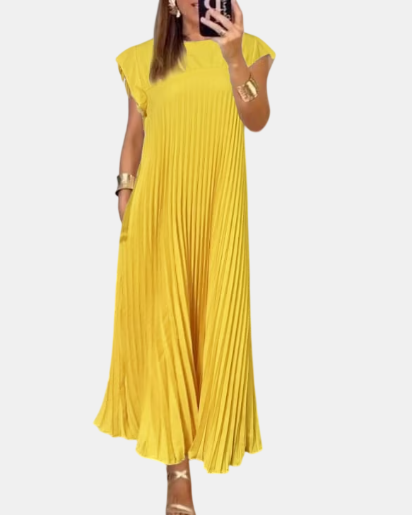 Freya | Robe Confort Intemporelle
