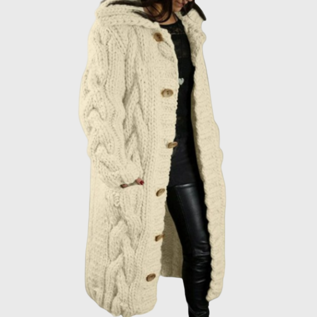 Karina | Manteau élégant et chaud