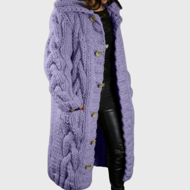 Karina | Manteau élégant et chaud