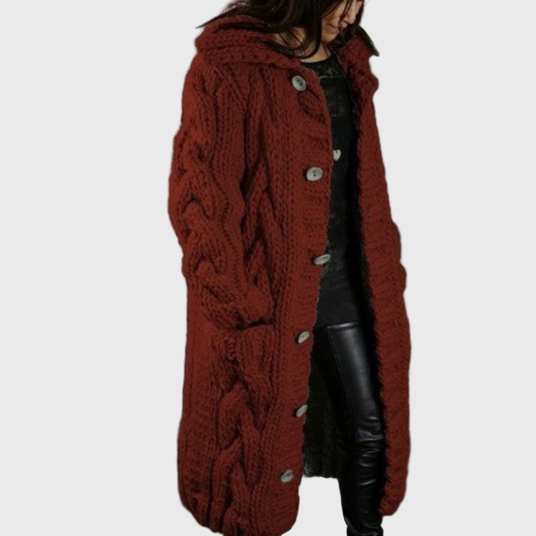 Karina | Manteau élégant et chaud