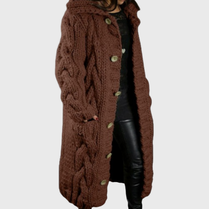 Karina | Manteau élégant et chaud