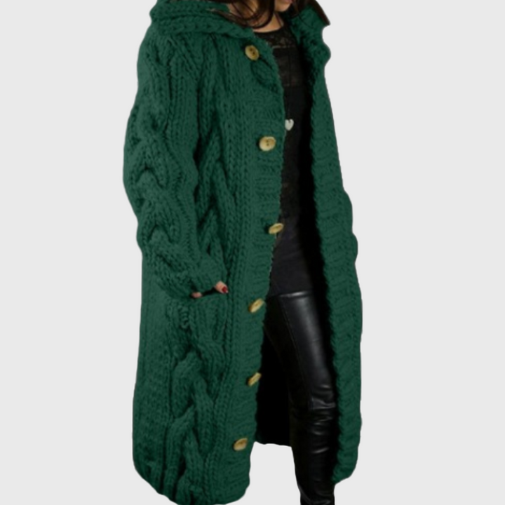 Karina | Manteau élégant et chaud