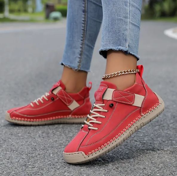 Mía | Chaussures Orthopédiques Confortables et sans Douleur