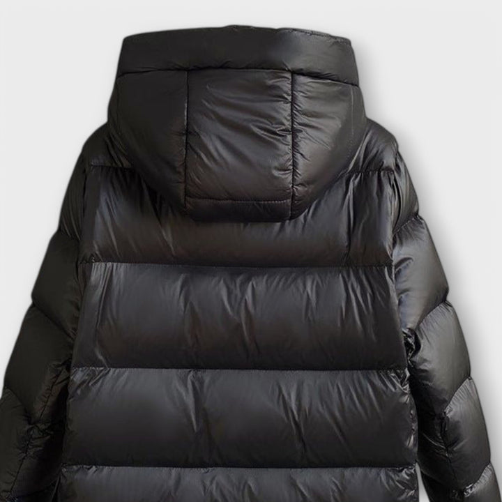 CLARISSA™ | PARKA D'HIVER IMPERMÉABLE ET CHAUDE