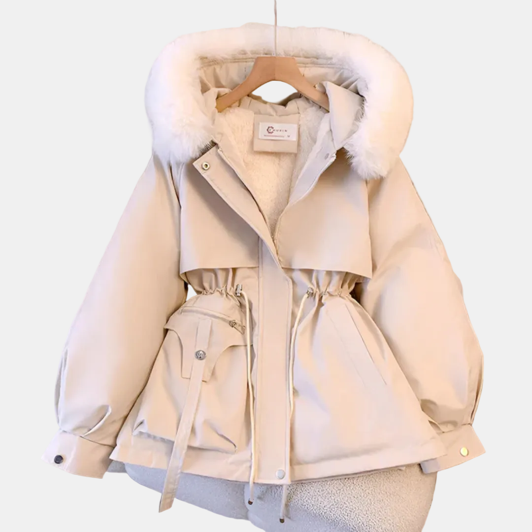 Inés | Manteau d'hiver élégant