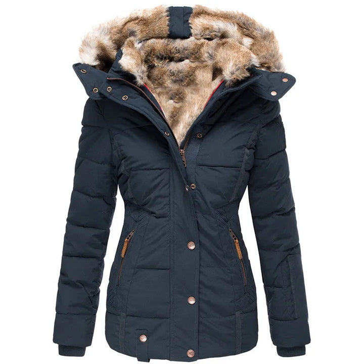 Valeria | Veste d'Hiver Confortable