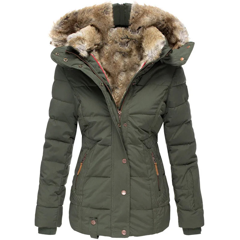 Valeria | Veste d'Hiver Confortable