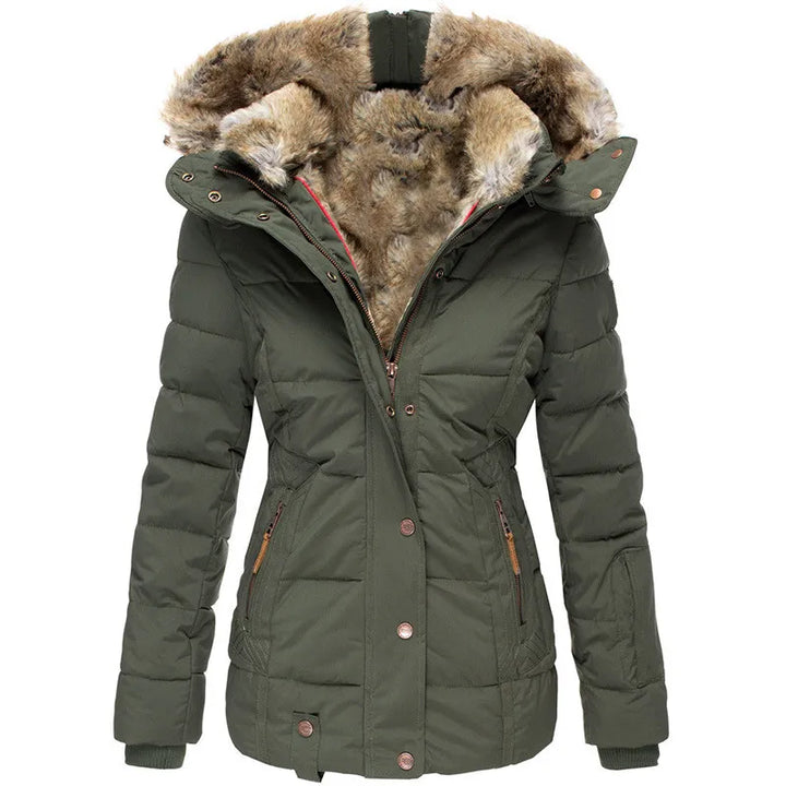 Valeria | Veste d'Hiver Confortable