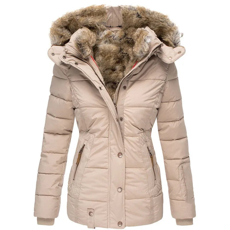 Valeria | Veste d'Hiver Confortable