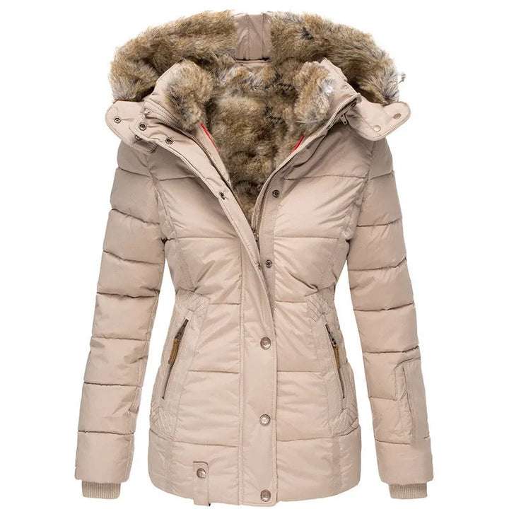 Valeria | Veste d'Hiver Confortable