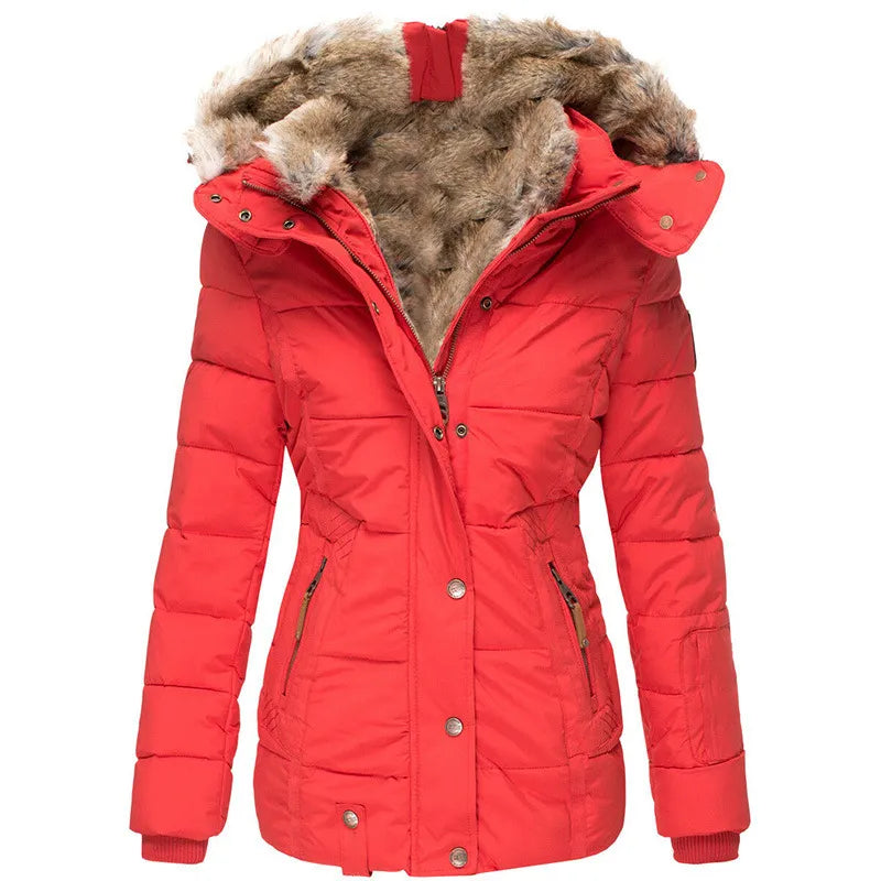 Valeria | Veste d'Hiver Confortable