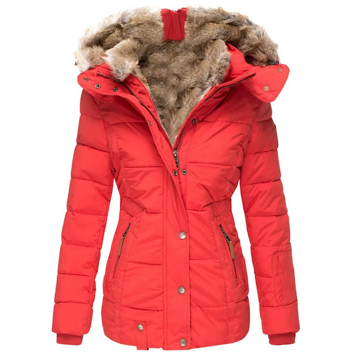 Valeria | Veste d'Hiver Confortable