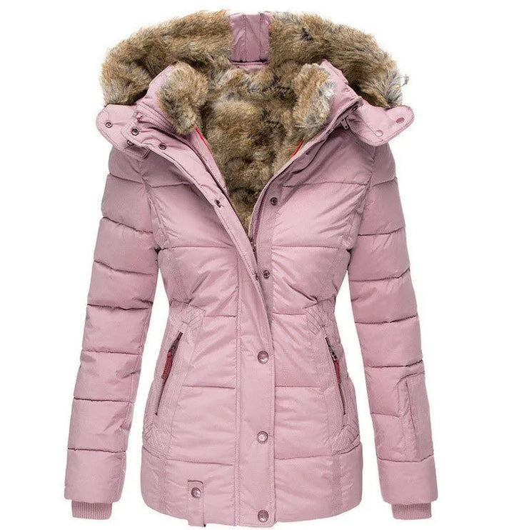 Valeria | Veste d'Hiver Confortable