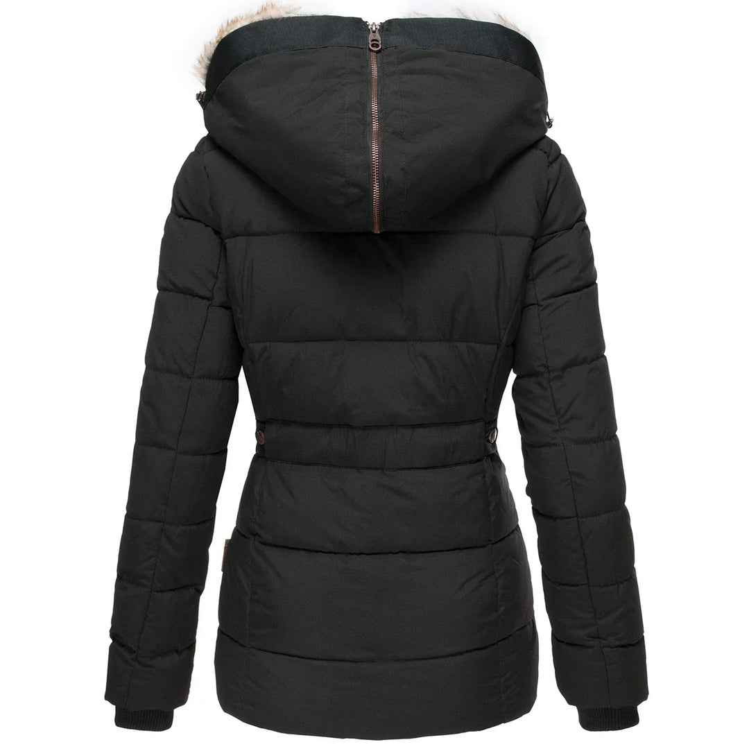 Valeria | Veste d'Hiver Confortable