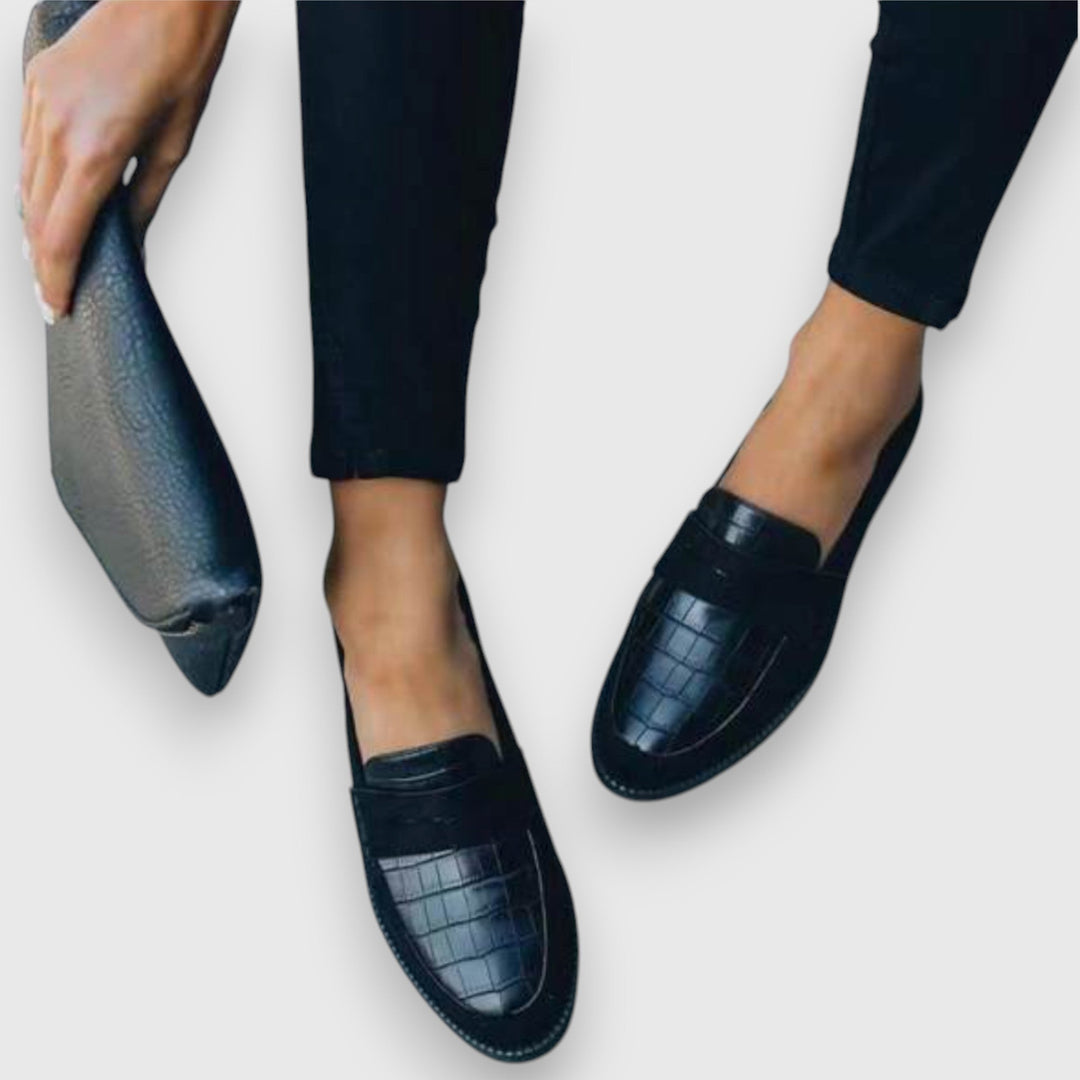 Monroe | Mocassin Femme pour le Bureau et le Quotidien