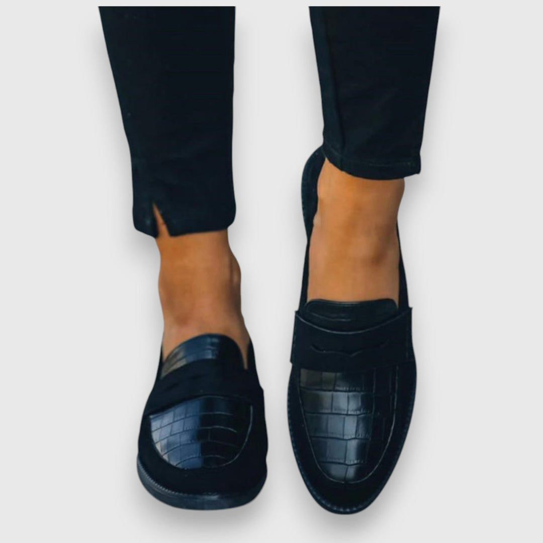 Monroe | Mocassin Femme pour le Bureau et le Quotidien