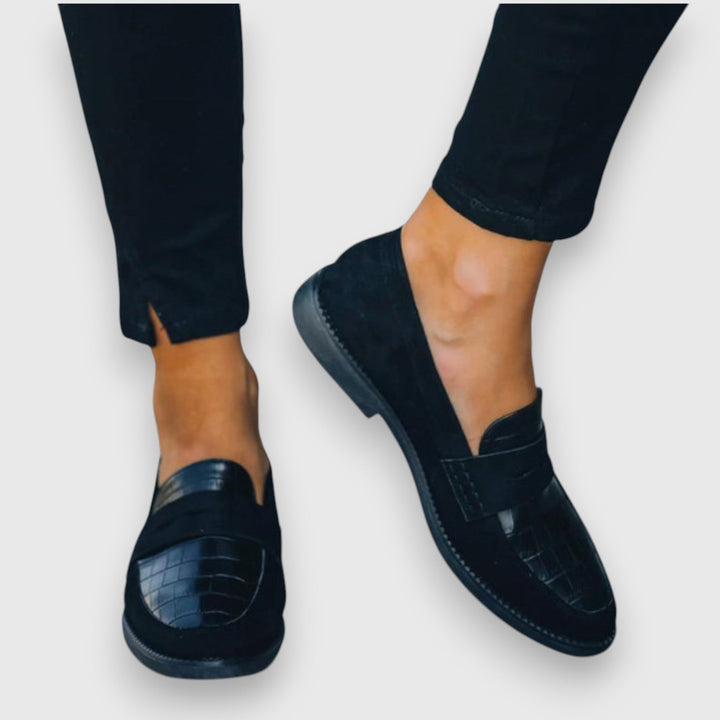 Monroe | Mocassin Femme pour le Bureau et le Quotidien