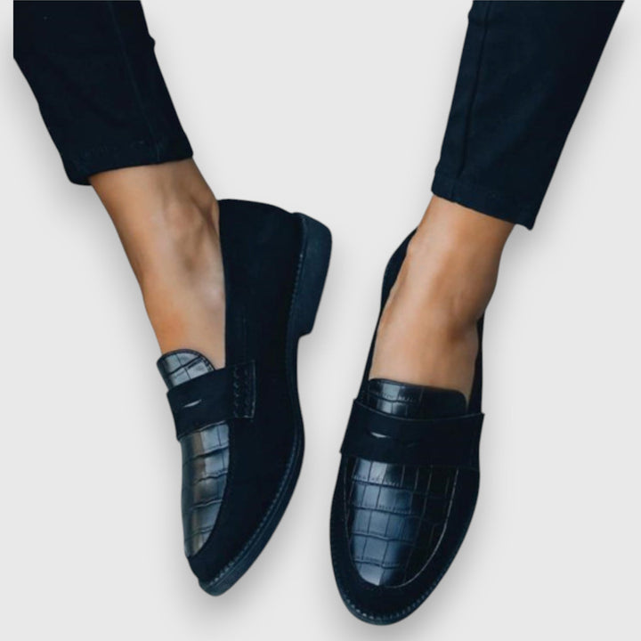 Monroe | Mocassin Femme pour le Bureau et le Quotidien