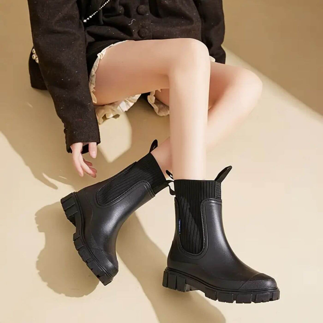 Irene | Bottes Imperméables Antidérapantes