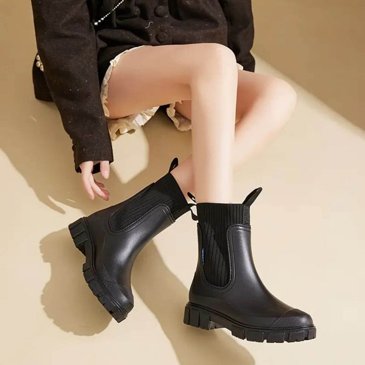 Irene | Bottes Imperméables Antidérapantes