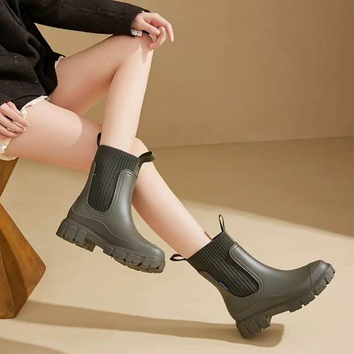 Irene | Bottes Imperméables Antidérapantes
