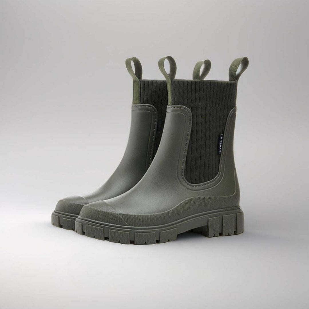 Irene | Bottes Imperméables Antidérapantes