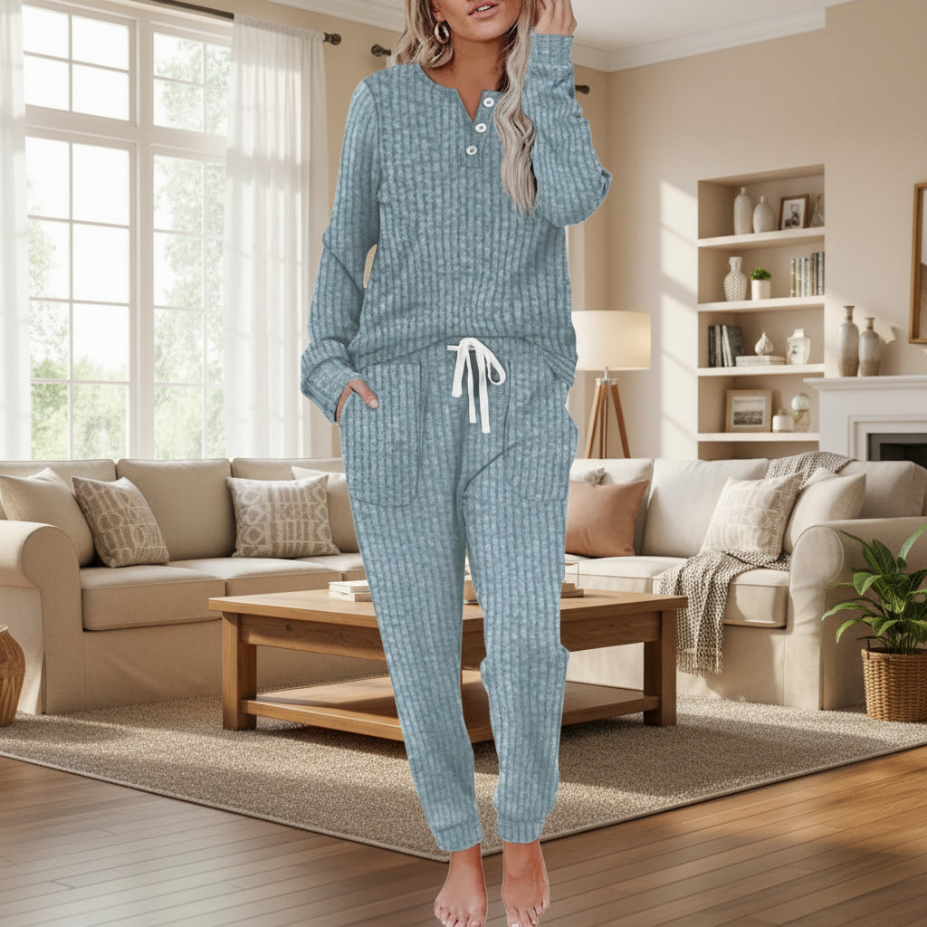 Brenda | Ensemble Confortable de Deux Pièces